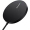 Фото - Беспроводное зарядное устройство Baseus Simple Mini3 Magnetic Wireless Charger 15W Black (CCJJ040001) | click.ua