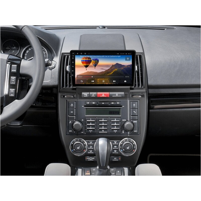 Штатная магнитола Gazer T6009 для Land Rover Freelander II 2006-2012 (T6009-L359)