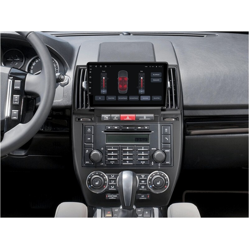Штатная магнитола Gazer T6009 для Land Rover Freelander II 2006-2012 (T6009-L359)