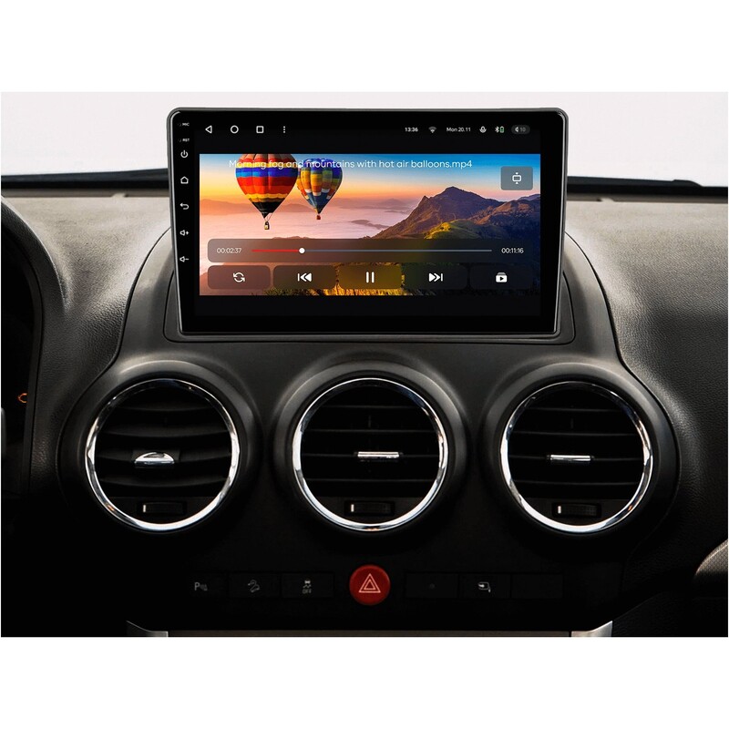 Штатна магнітола Gazer T6009 Pro Max для Opel Antara I 2006-2017 (T6009-L07-PROMAX)