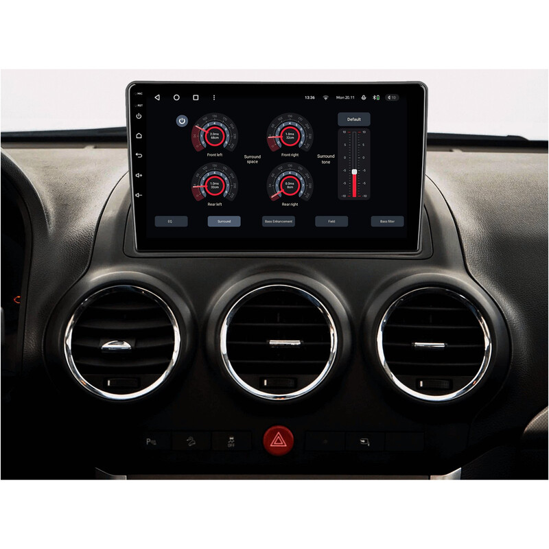Штатна магнітола Gazer T6009 Pro Max для Opel Antara I 2006-2017 (T6009-L07-PROMAX)