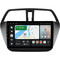 Фото - Штатна магнітола Gazer T6009 Pro Max для Suzuki SX4 II (JY), S-Cross 2012-2016 (T6009-JY-PROMAX) | click.ua