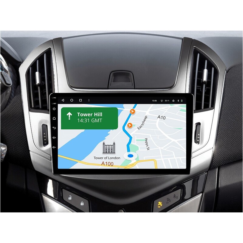 Штатная магнитола Gazer T6009 Pro для Chevrolet Cruze (J300, J308) 2012-2015 (T6009-J308-PRO)