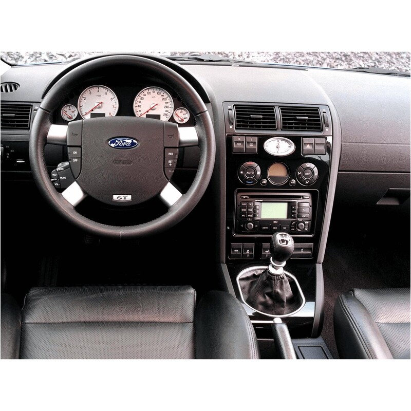 Штатная магнитола Gazer T6009 Pro для Ford Mondeo II 2000-2007 (T6009-CD132-PRO)