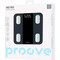 Фото - Ваги підлогові Proove Metrix Grey (SSMX20000003) | click.ua