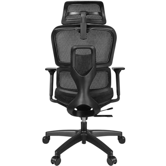 Кресло офисное Proove CEO Black (ECCE0001001)