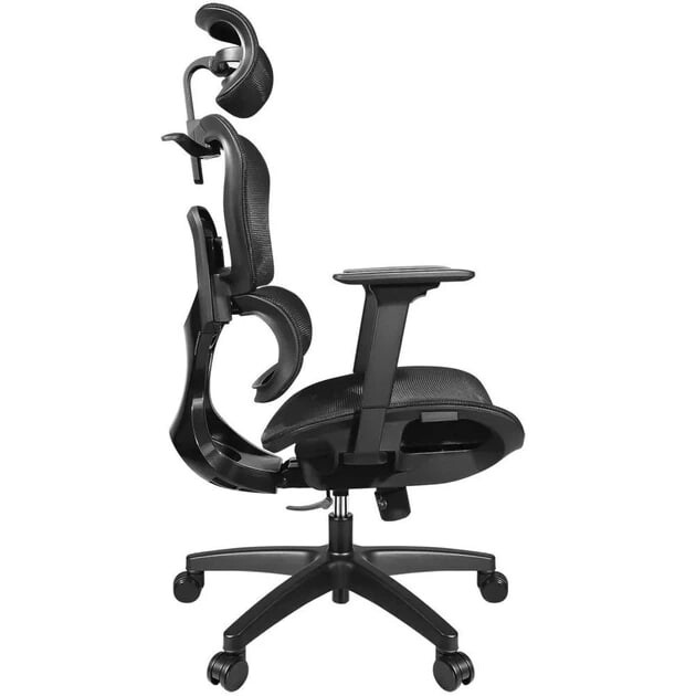 Кресло офисное Proove CEO Black (ECCE0001001)