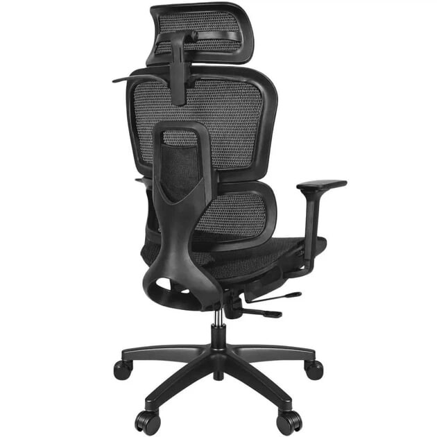 Кресло офисное Proove CEO Black (ECCE0001001)