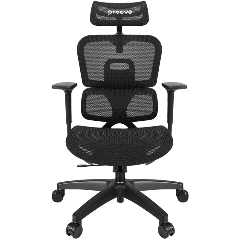 Кресло офисное Proove CEO Black (ECCE0001001)
