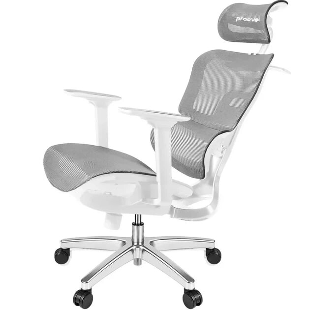 Крісло офісне Proove CEO Grey (ECCE0001003)