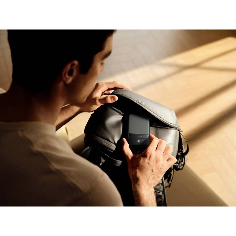Універсальна мобільна батарея EcoFLow RAPID Magnetic 5000mAh 30W Black (EF-RAPID5000-B-EU)