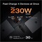Фото - Универсальная мобильная батарея EcoFLow RAPID Pro 20000mAh 230W Black (EF-RAPIDPRO20K-EU) | click.ua