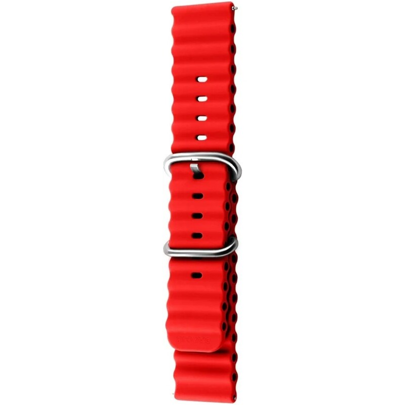 Ремінець Proove Active Band 20 mm red (WBABUW20MM25)