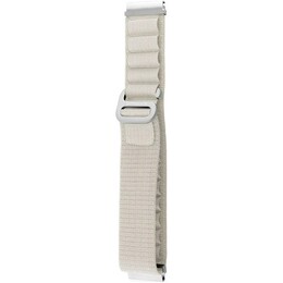 Ремінець Proove Pulse Loop 20 mm white (WBPLUW20MM14)