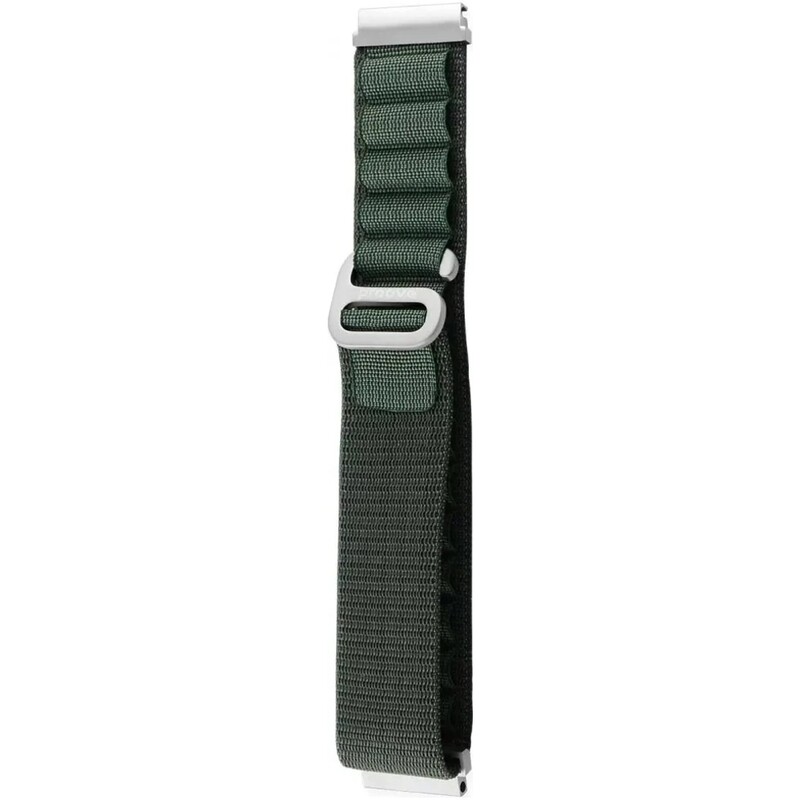 Ремешок Proove Pulse Loop 22 mm green (WBPLUW22MM06)