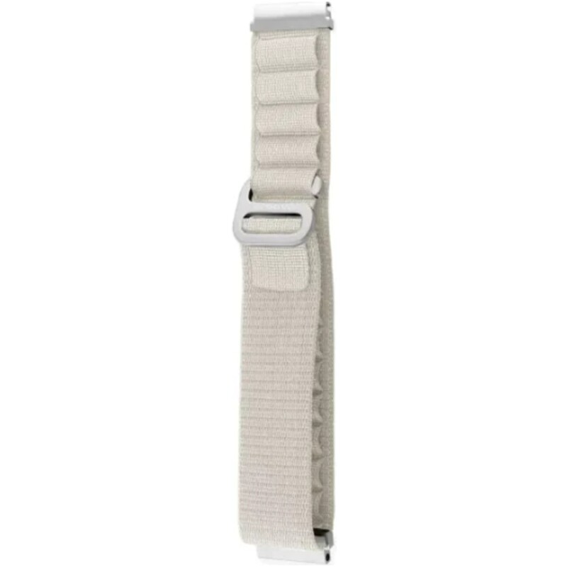 Ремінець Proove Pulse Loop 22 mm white (WBPLUW22MM14)