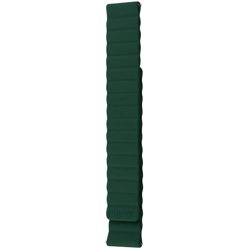 Ремінець Proove Silk Grip Band 20 mm green (WBSGUW20MM06)