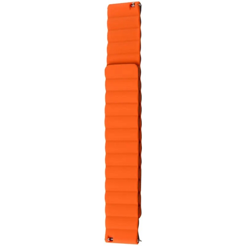 Ремінець Proove Silk Grip Band 20 mm gray/orange (WBSGUW20MM32)