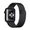 Фото - Ремінець Prc Apple Watch Milanese Loop 42mm/44mm/45mm/49mm Black (7771) | click.ua