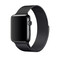 Фото - Ремінець Prc Apple Watch Milanese Loop 42mm/44mm/45mm/49mm Black (7771) | click.ua