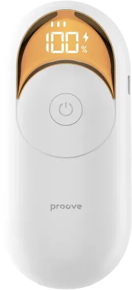 Машинка для стрижки катышков Proove LintMaster White (FSPL02000002)