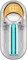Фото - Машинка для стрижки катышков Proove LintMaster White (FSPL02000002) | click.ua