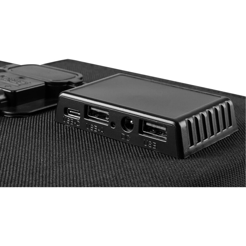 Портативна сонячна панель Neo Tools 120W (90-141)