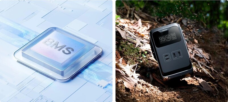 Зарядна станція EcoFlow TRAIL 200 DC (EF-TRAIL200-N)