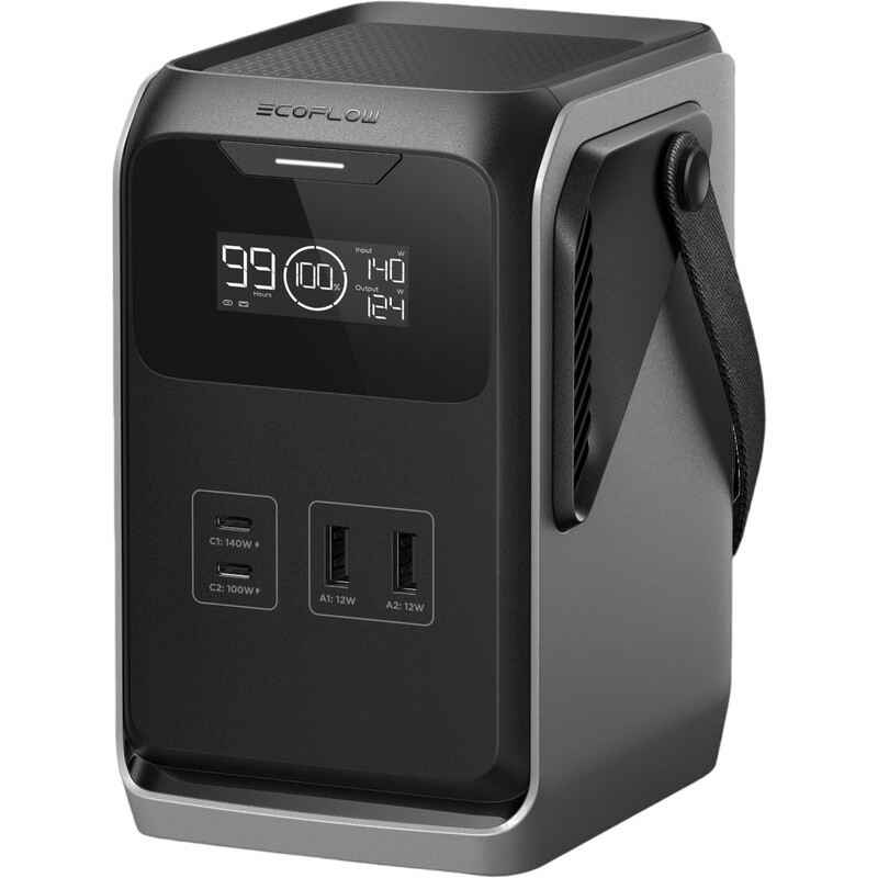 Зарядна станція EcoFlow TRAIL 200 DC (EF-TRAIL200-N)