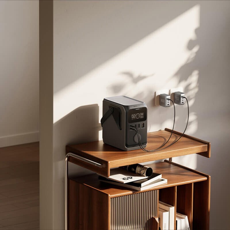 Зарядная станция EcoFlow TRAIL 300 DC (EF-TRAIL300-N)