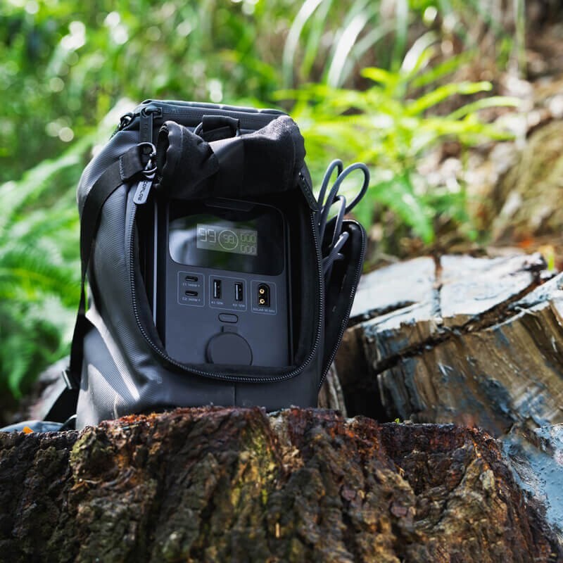 Зарядная станция EcoFlow TRAIL 300 DC (EF-TRAIL300-N)