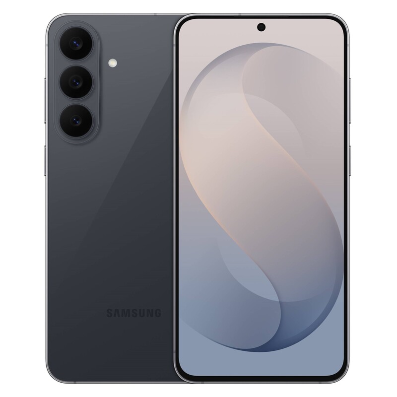 Смартфон Samsung Galaxy S26 FE 8/256GB Graphite (SM-S741BZKGEUC)