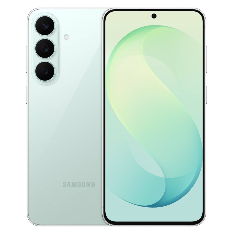 Смартфон Samsung Galaxy S26 FE 8/128GB Pistachio (SM-S741BLG4EUC)