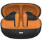 Фото - Bluetooth-гарнитура Proove Blitz II TWS With Hybrid ANC (APP) Black Orange (TWBL2001AP20) | click.ua