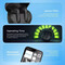 Фото - Bluetooth-гарнитура Proove Logic TWS (APP) Obsidian Black (TWLG0001AP15) | click.ua