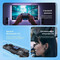 Фото - Bluetooth-гарнитура Proove Logic TWS (APP) Obsidian Black (TWLG0001AP15) | click.ua