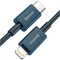 Фото - Кабель Baseus Superior Series Fast Charging USB Type-C - Lightning (M/M), 20W, 2 м, Blue (CATLYS-C03) | click.ua