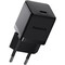 Фото - Сетевое зарядное устройство Baseus Palm Fast Charger 1C (1USB-C) 20W Black (P10111602113-00) | click.ua