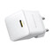 Фото - Сетевое зарядное устройство Baseus Palm Fast Charger 1C (1USB-C) 20W White (P10111602213-00) | click.ua