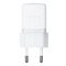 Фото - Сетевое зарядное устройство Baseus Palm Fast Charger 1C (1USB-C) 20W White (P10111602213-00) | click.ua