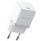 Фото - Сетевое зарядное устройство Baseus Palm Fast Charger 1C (1USB-C) 20W White (P10111602213-00) | click.ua