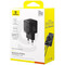 Фото - Сетевое зарядное устройство Baseus Palm Fast Charger 1C (1USB-C) 30W Black (P10111605113-00) | click.ua