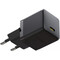 Фото - Сетевое зарядное устройство Baseus Palm Fast Charger 1C (1USB-C) 30W Black (P10111605113-00) | click.ua