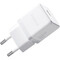 Фото - Сетевое зарядное устройство Baseus Palm Fast Charger 1C (1USB-C) 30W White (P10111605213-00) | click.ua