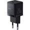 Фото - Сетевое зарядное устройство Baseus Palm Fast Charger C+U (1USB, 1USB-C) 20W Black (P10111608113-00) | click.ua