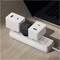 Фото - Сетевое зарядное устройство Baseus Palm Fast Charger C+U (1USB, 1USB-C) 30W Black (P1011160A113-00) | click.ua
