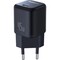 Фото - Сетевое зарядное устройство Baseus PicoGo GaN Fast Charger 1C (1USB-C) 45W Black (P10176800123-00) | click.ua