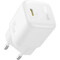 Фото - Сетевое зарядное устройство Baseus PicoGo GaN Fast Charger 1C (1USB-C) 45W White (P10176800213-00) | click.ua
