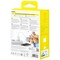 Фото - Сетевое зарядное устройство Baseus PicoGo GaN Fast Charger 1C (1USB-C) 45W White (P10176800213-00) | click.ua