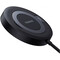 Фото - Беспроводное зарядное устройство Baseus Simple Mini4 Magnetic Wireless Charging Stand Qi2 15W Cosmic Black (P10273300121-01) + кабель USB Type-C 1,5 м | click.ua
